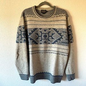 Pendleton Wool Sweater